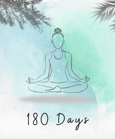 Yoga 365 - 180 Days Membership