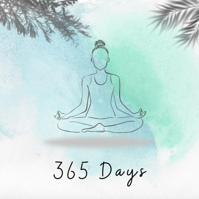 Yoga 365 - 365 Days Membership