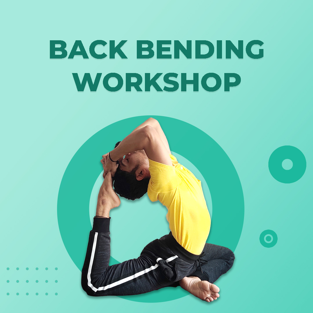 Learn Back Bending With Yoga365