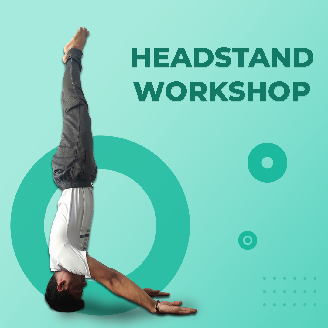 Learn Head Stand With Yoga365