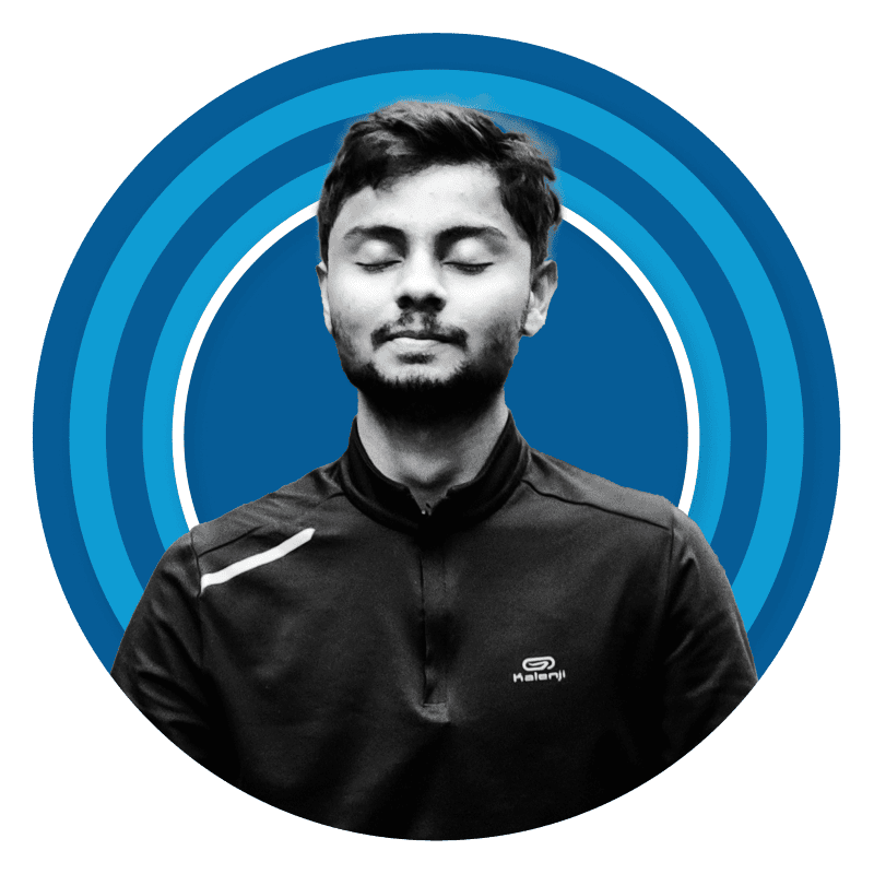 Gaurav Dudhane Gaurav Dudhane - Co-founder Yoga365