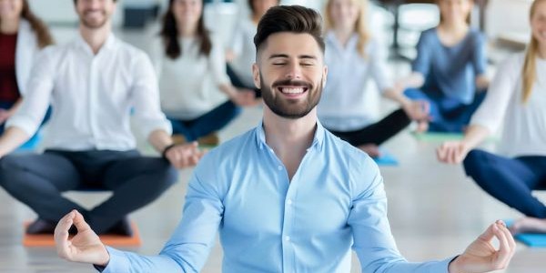 Yoga for Corporates Yoga for Corporates